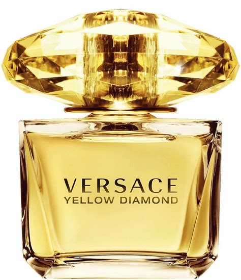 versace yellow crystal perfume